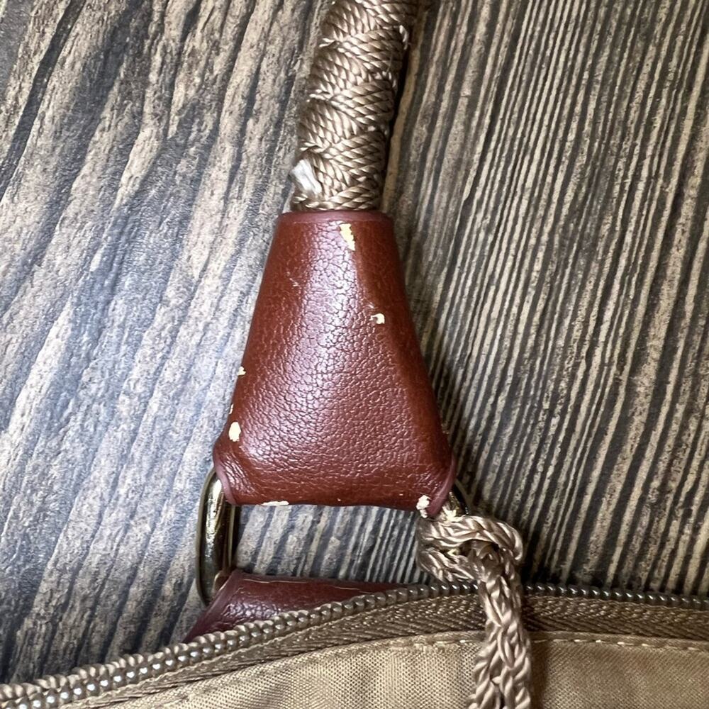 The Sak Woven Shoulder Bag - Picture 5 of 11